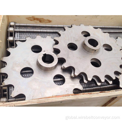 Conveyor Chain Sprocket Stainless Steel Roller Chain Sprockets Manufactory